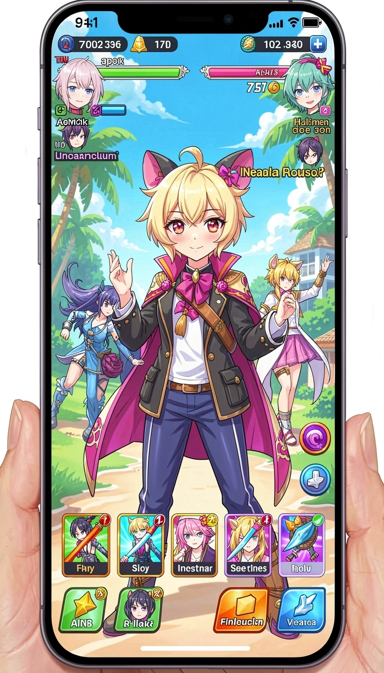 Screenshot Aplikasi luckyrp Resmi dan Terpercaya di Android nomor 3