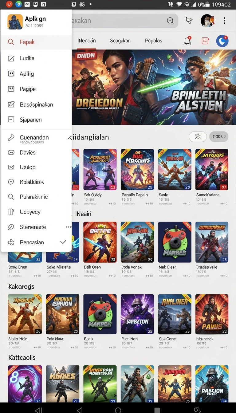 Screenshot Aplikasi hoki777 Resmi: Download dan Instalasi nomor 3