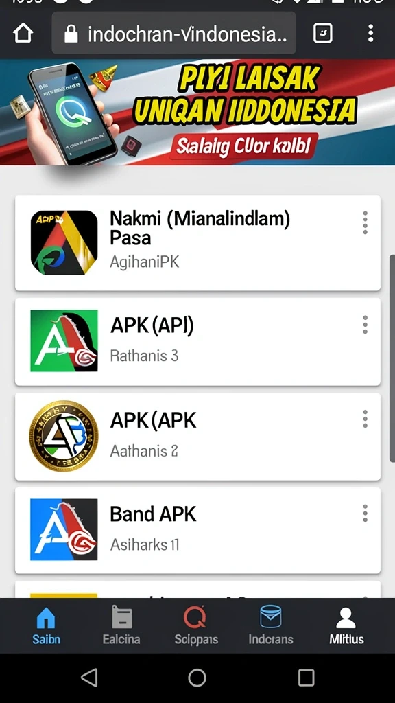 Screenshot alvendo Terbaru: Download APK Resmi dan Aman nomor 2