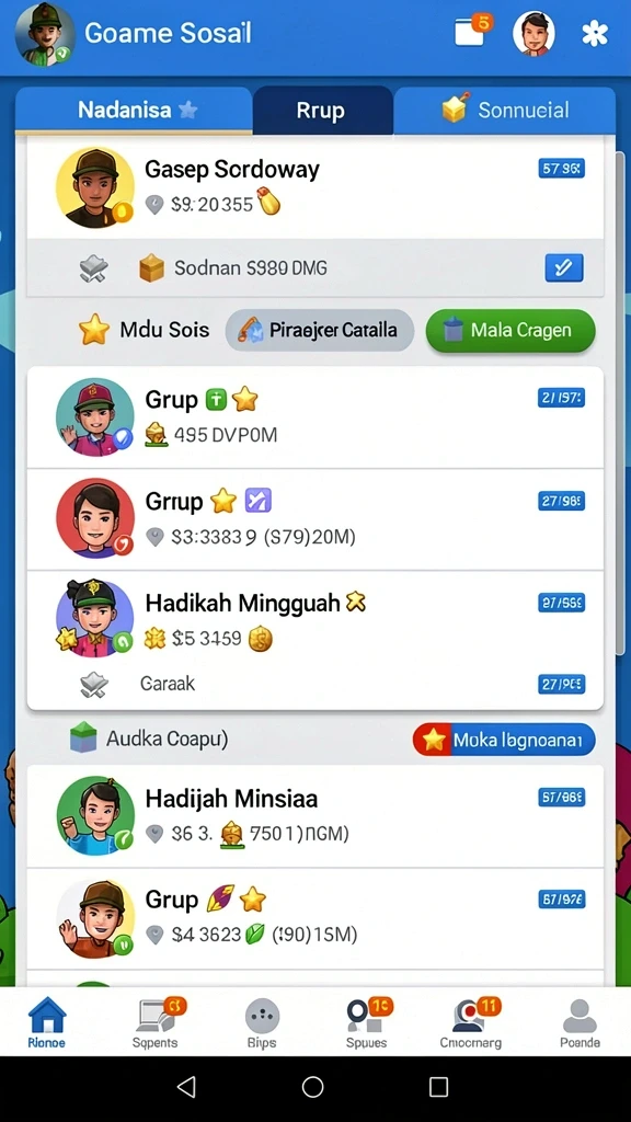 Screenshot Aplikasi dorahoki Resmi: Download dan Instalasi nomor 1