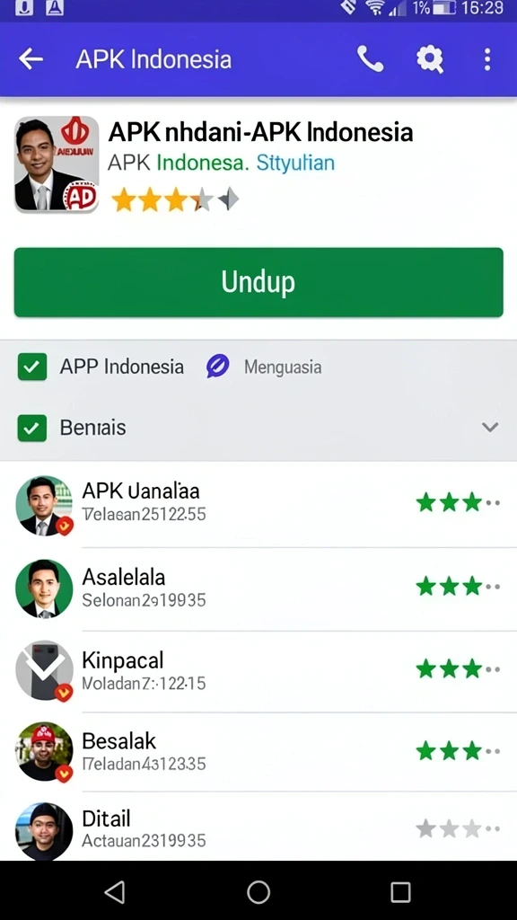 Screenshot Aplikasi rpvip5 Resmi: Download dan Instalasi nomor 2