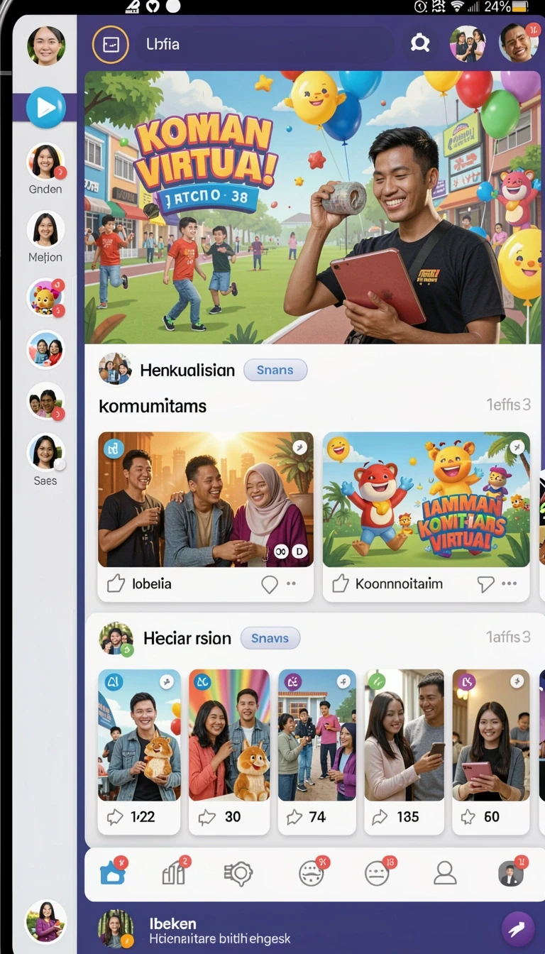 Screenshot Aplikasi rajawali55 Resmi: Download dan Instalasi nomor 2