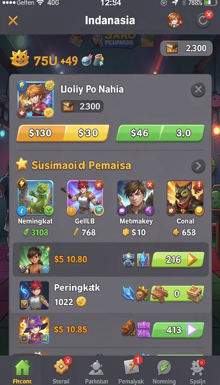 Screenshot Aplikasi idn89 Resmi dan Terpercaya di Android nomor 1