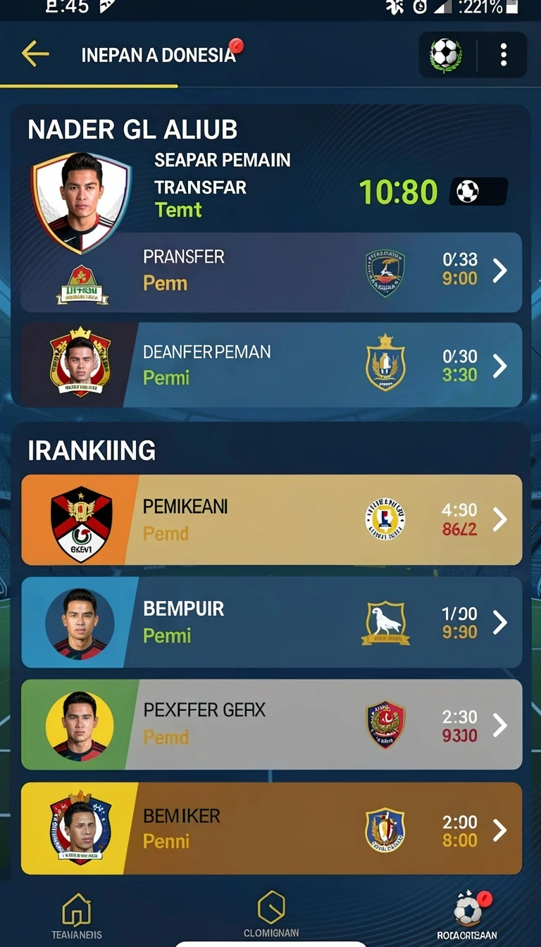 Screenshot Aplikasi emon77 Resmi: Download dan Instalasi nomor 1
