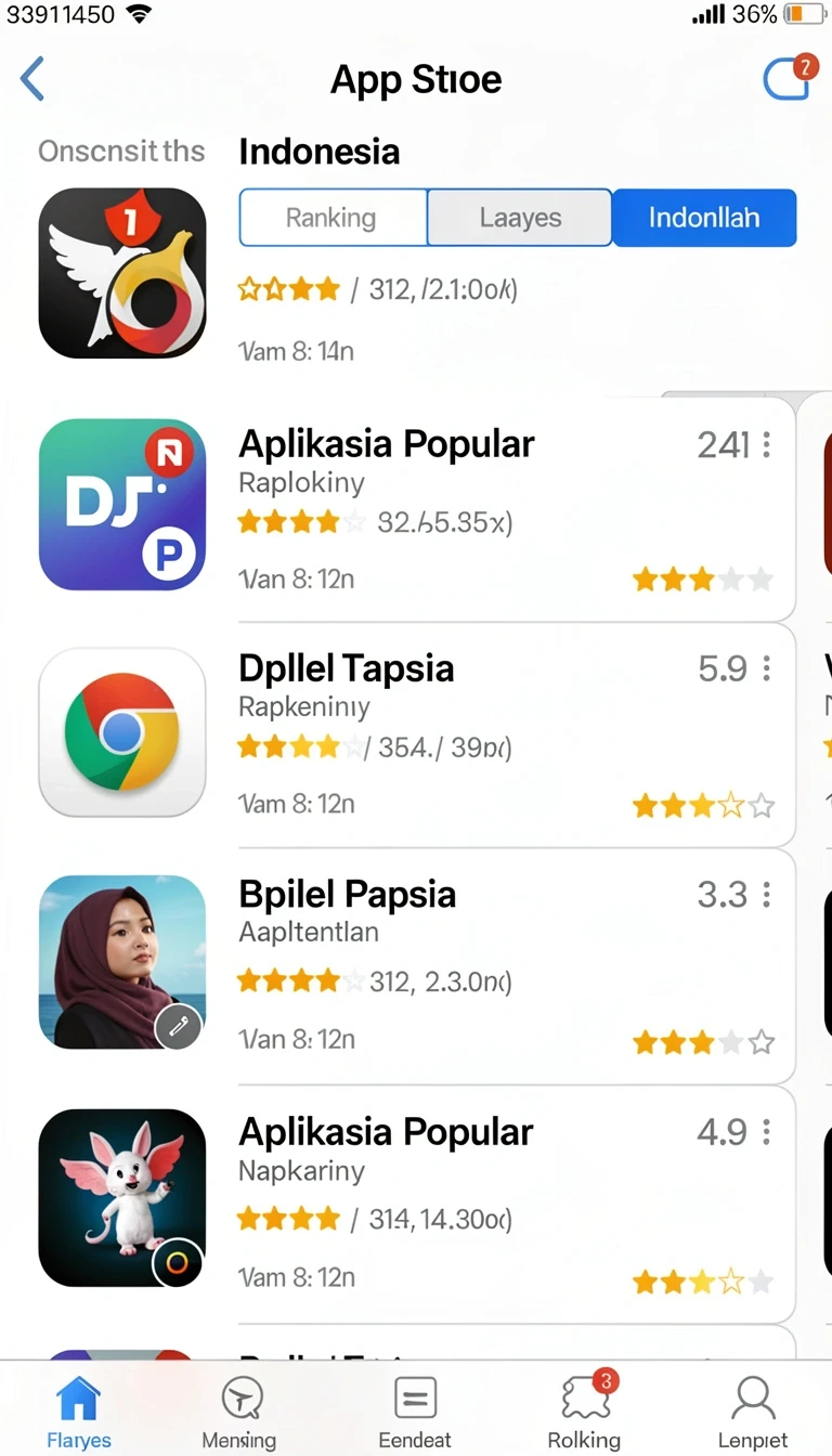 Screenshot Aplikasi rv3 Resmi: Download dan Instalasi nomor 2