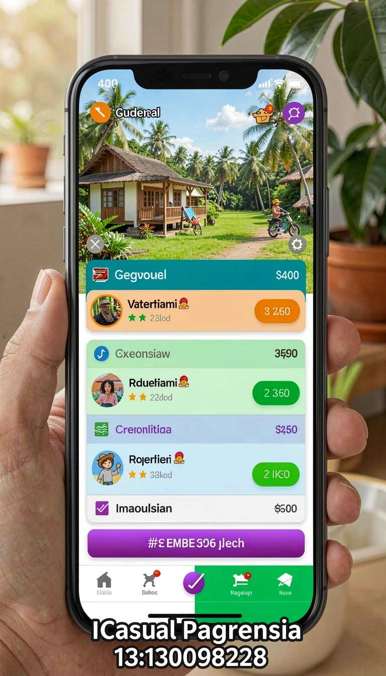 Screenshot Aplikasi sinartogel Resmi: Download dan Instalasi nomor 2