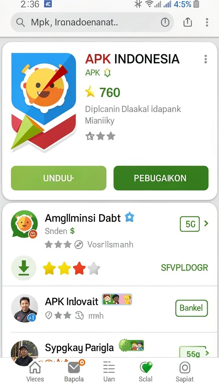 Screenshot Aplikasi coins Resmi: Download dan Instalasi nomor 3
