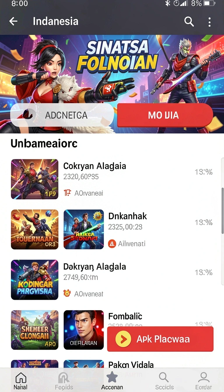 Screenshot Aplikasi vivatogel Resmi: Download dan Instalasi nomor 2