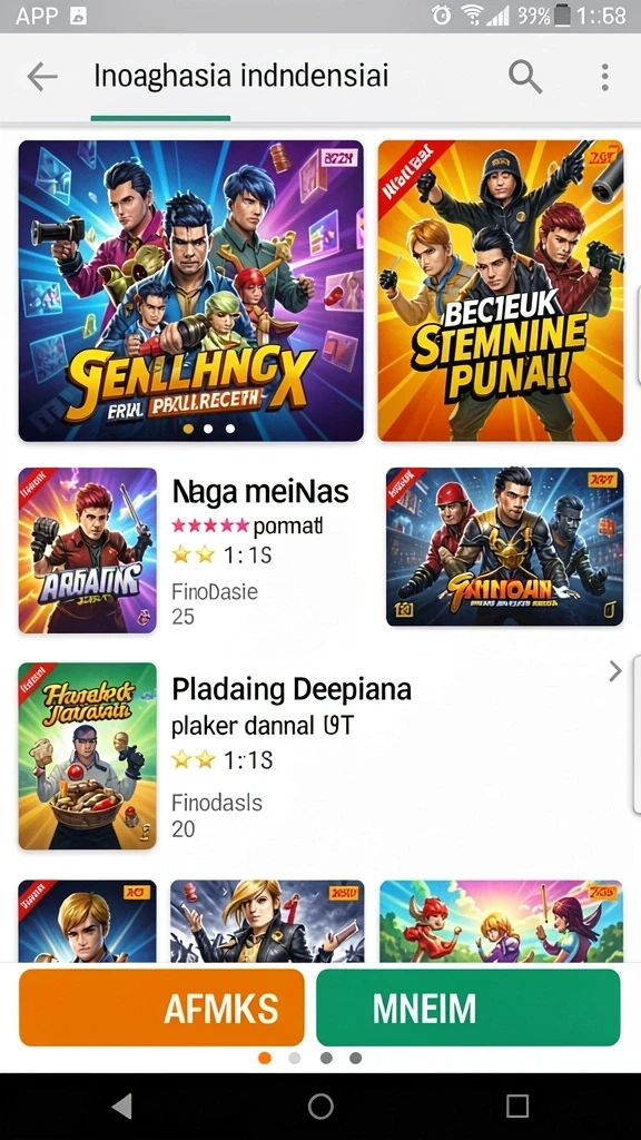 Screenshot Aplikasi 55kbet Resmi: Download dan Instalasi nomor 1