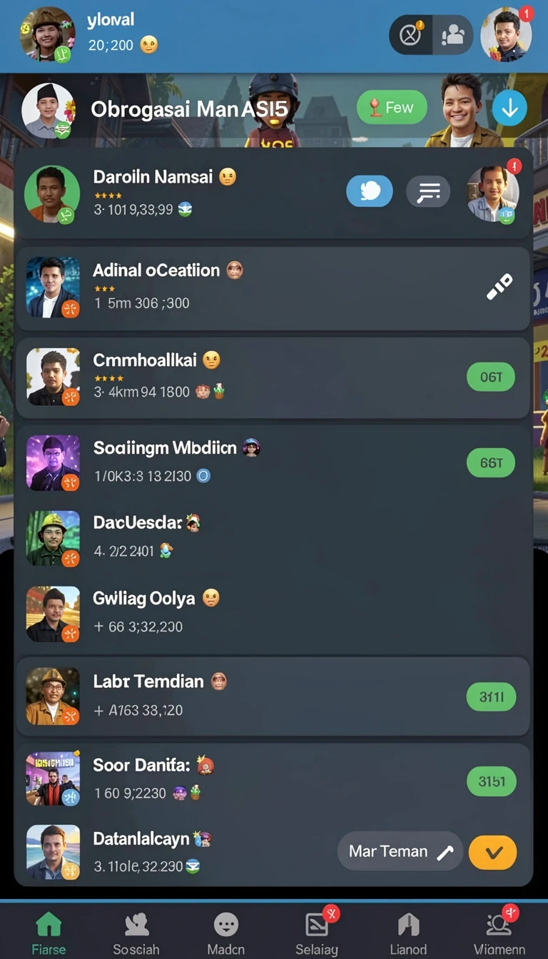 Screenshot Aplikasi poker Resmi: Download dan Instalasi nomor 3