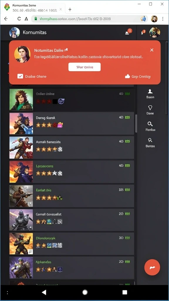 Screenshot Aplikasi siap108 Resmi: Download dan Instalasi nomor 2